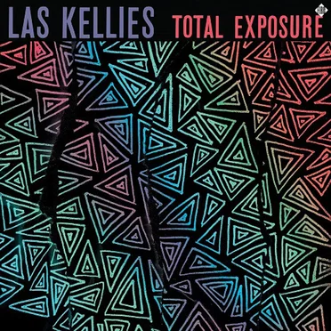 Total Exposure by Las Kellies - album cover