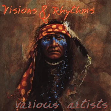 Visions & Rhythms by Various Artists - album cover