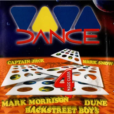 Viva Dance, Vol. 4 by Various Artists - album cover