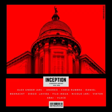 Inception, Vol. 2 by Various Artists - album cover