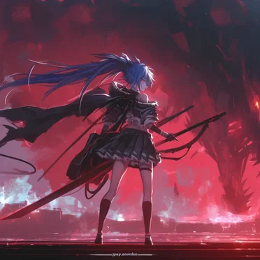 The Last Blade