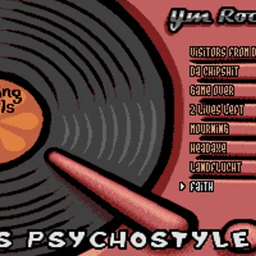 Spinning Wheels by YM Rockerz - album cover