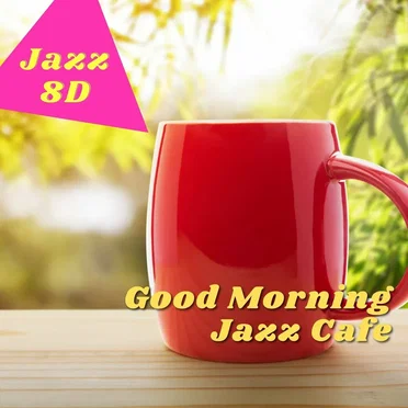 Good Morning Jazz Cafe by Jazz 8D - album cover