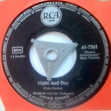 Night and Day / Ballerina