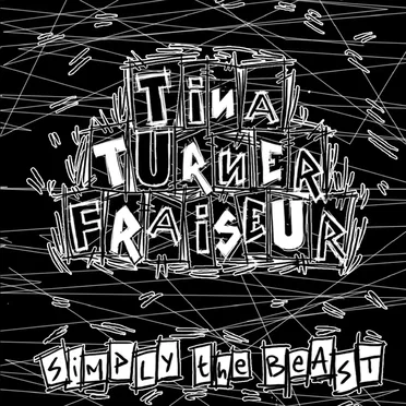 Simply The Beast by Tina Turner Fraiseur - album cover