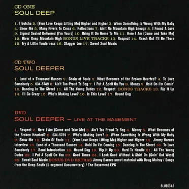 The Soul Sessions