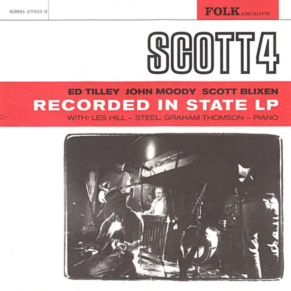 Recorded in State LP