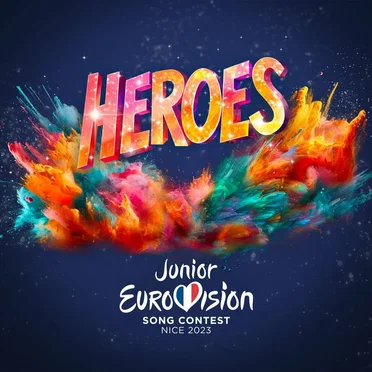 Junior Eurovision Song Contest: Nice 2023 by Various Artists - album cover