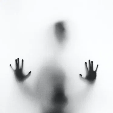 Nur ein Schatten