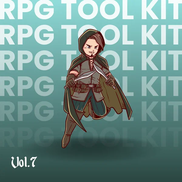 RPG Tool Kit Volume 7