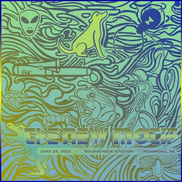 2022.6.23 Soundcheck Studios by The New Motif - album cover