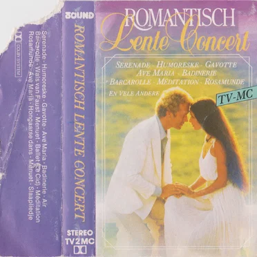 Romantisch Lenteconcert by Het Orkest van Ennio Francesco Ferrari - album cover
