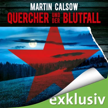 Quercher und der Blutfall by Martin Calsow - album cover