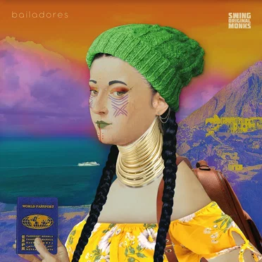 Bailadores by Swing Original Monks - album cover