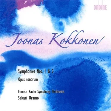 Symphonies nos. 1 & 2 / Opus sonorum