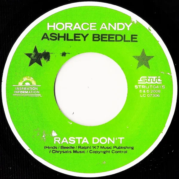 Rasta Don't