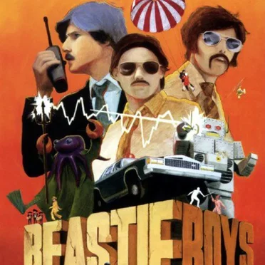 Beastie Boys DVD Video Anthology