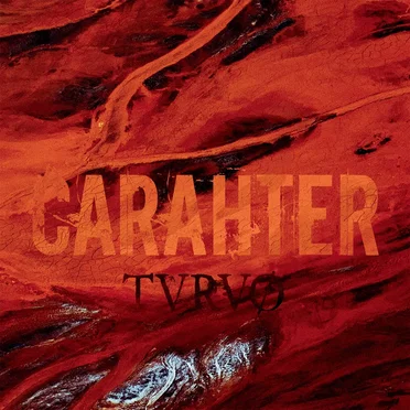 TVRVO by Carahter - album cover