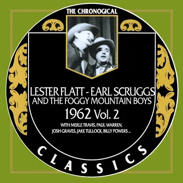 The Chronogical Classics: Lester Flatt and Earl Scruggs 1963–1964