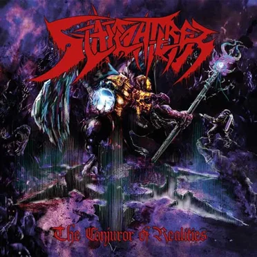 The Conjuror of Realities by Slaughterer - album cover