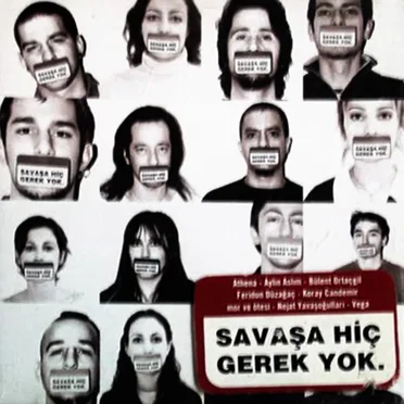 Savaşa Hiç Gerek Yok