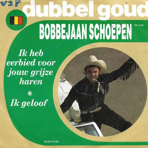 Ik heb eerbied voor jouw grijze haren / Ik geloof
