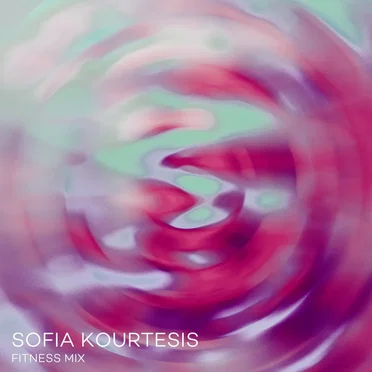 Ninja Tune Presents: Fitness with Sofia Kourtesis by Sofia Kourtesis - album cover