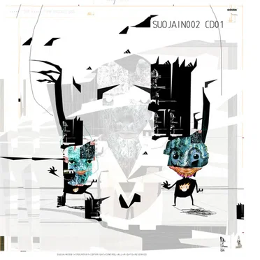 Suojain002 by Various Artists - album cover