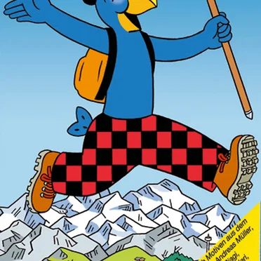 Globis Alpenreise by Globi - album cover