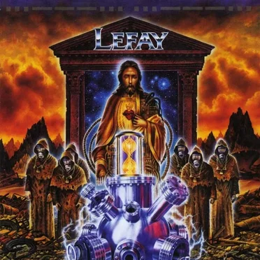 SOS by Lefay - album cover