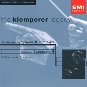 Tchaikovsky: Symphony no. 6 / Schumann: Symphony no. 4