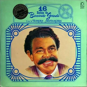 16 éxitos de Bienvenido Granda