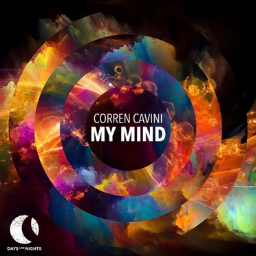 My Mind by Corren Cavini - album cover