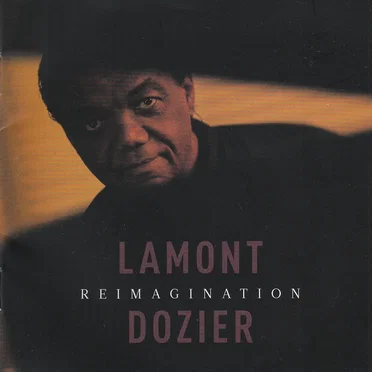 Reimagination by Lamont Dozier - album cover