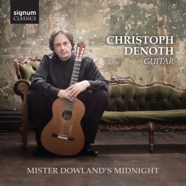 Mister Dowland’s Midnight
