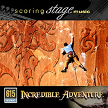 Incredible Adventure by Various Artists - album cover