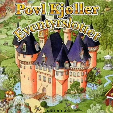 Eventyrslottet