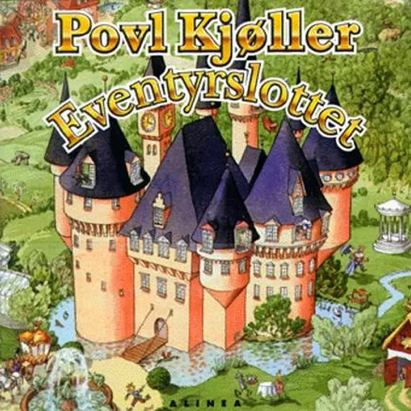 Eventyrslottet