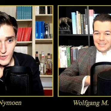 Wohlstand für Alle #13, „Aktien als Altersvorsorge? Unfug!“ by Ole Nymoen - album cover