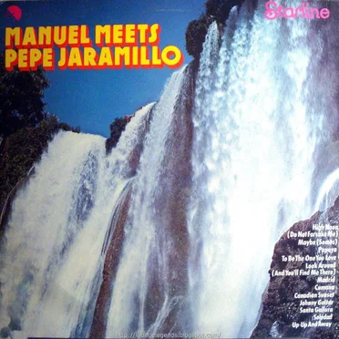 Manuel Meets Pepe Jaramillo / Pepe Jaramillo Meets Manuel