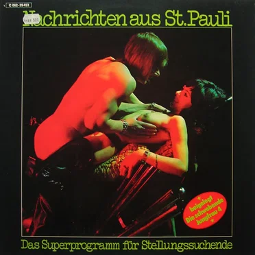 Nachrichten aus St.Pauli: Das Superprogramm für Stellungssuchende by Various Artists - album cover