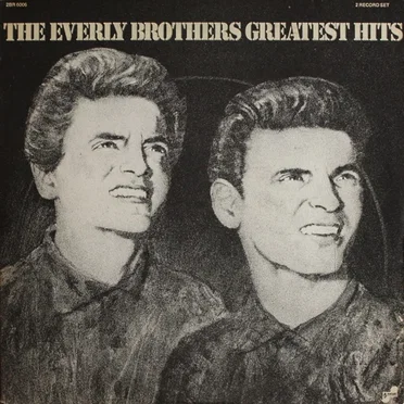 The Everly Brothers Greatest Hits by The Everly Brothers - album cover