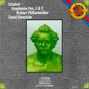 Symphonies Nos. 3 & 5