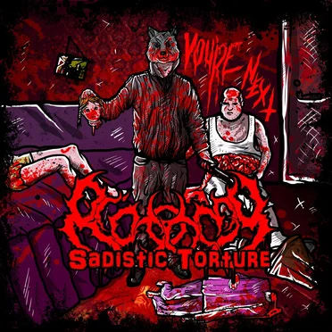 Sadistic Torture by Biotomy - album cover