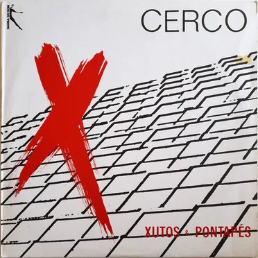 Cerco by Xutos & Pontapés - album cover