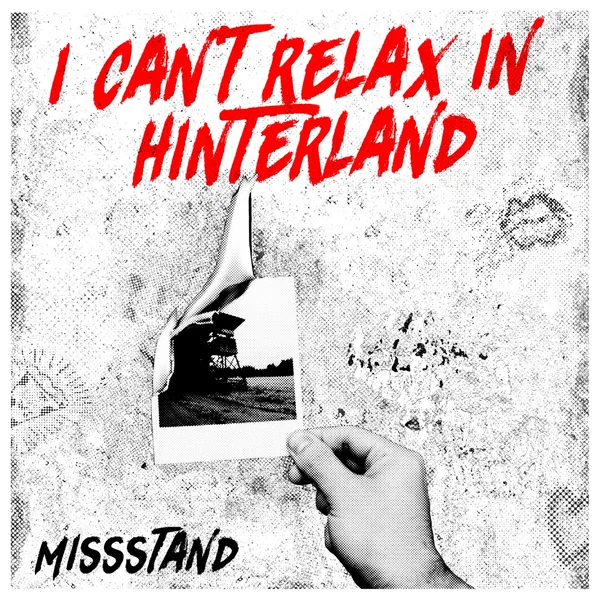 I Can't Relax in Hinterland