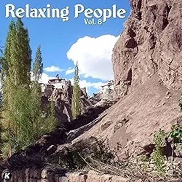 Relaxing People Vol. 8 by Various Artists - album cover
