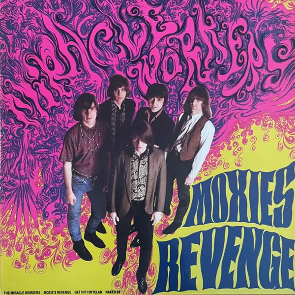 Moxie's Revenge