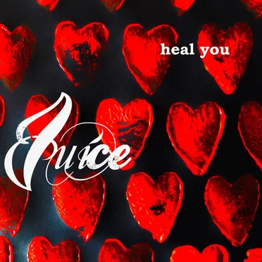 Heal You by Juice Vocal Ensemble - album cover