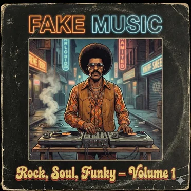 Rock, Soul, Funky Volume 1
